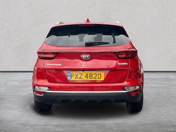 Used Kia Sportage 2021 for sale - 75535845: Photo