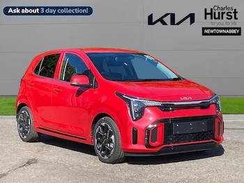 2025 - 1.0 Gt-Line 5Dr