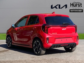 Used Kia Picanto 2025 for sale - 77201347: Photo