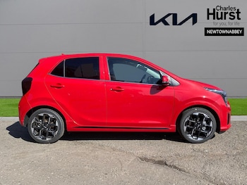 Used Kia Picanto 2025 for sale - 77201347: Photo