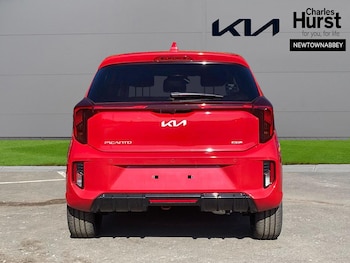 Used Kia Picanto 2025 for sale - 77201347: Photo