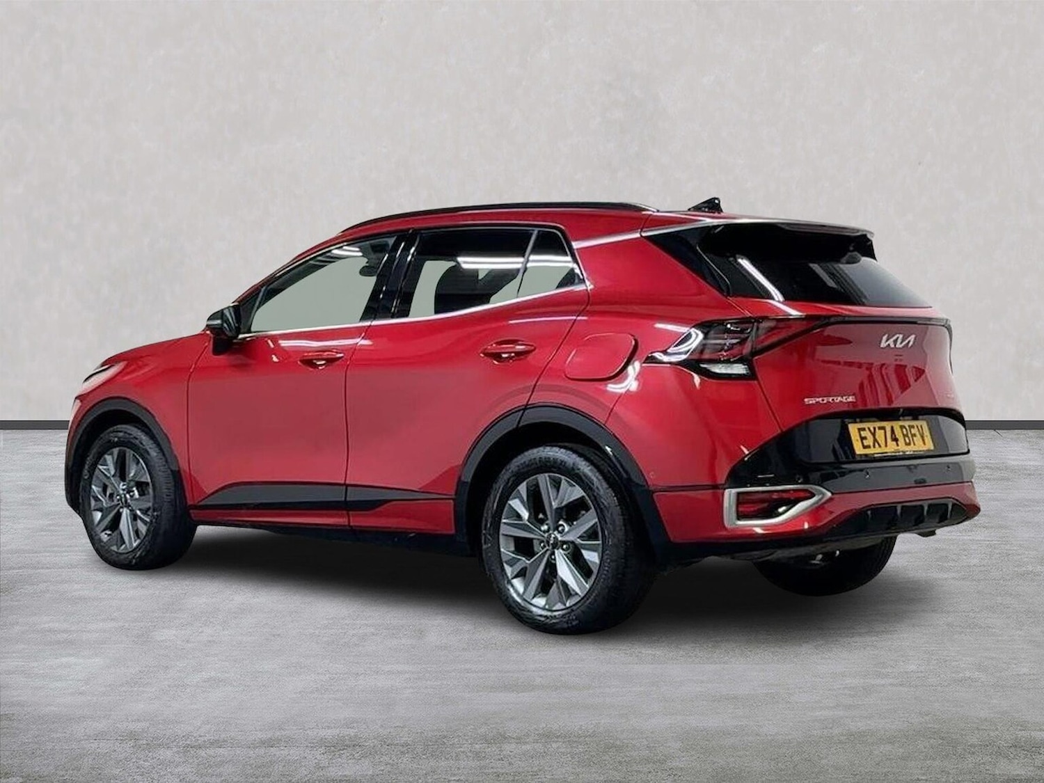 Used Kia Sportage 2024 for sale - 77258821: Photo 2