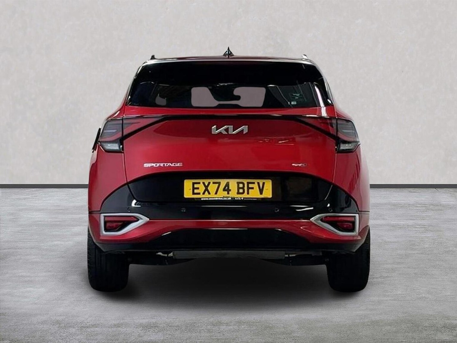 Used Kia Sportage 2024 for sale - 77258821: Photo 4