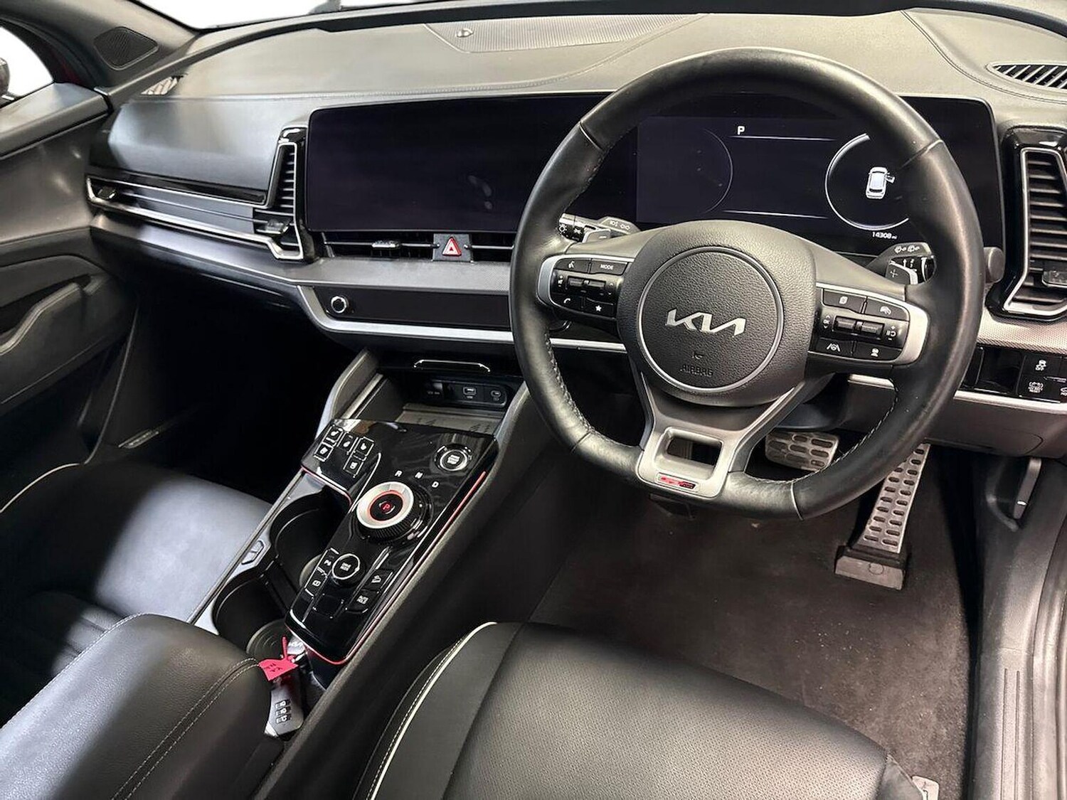 Used Kia Sportage 2024 for sale - 77258821: Photo 8