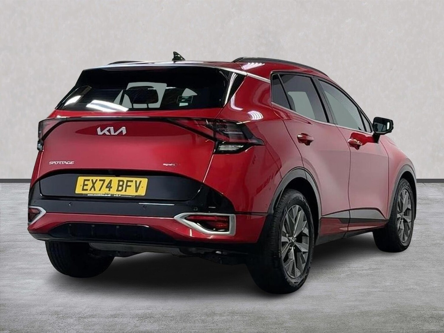 Used Kia Sportage 2024 for sale - 76392445: Photo 18