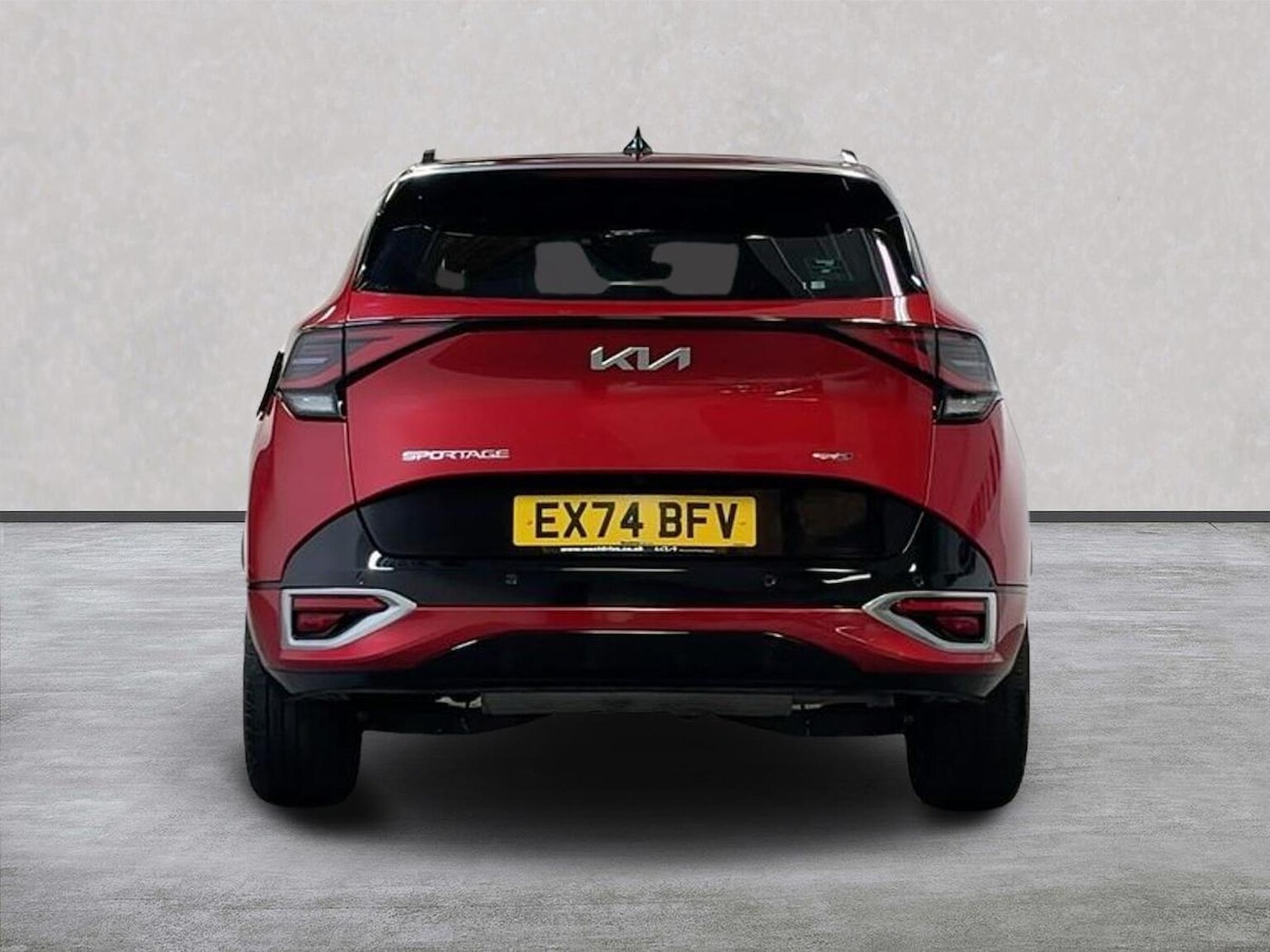 Used Kia Sportage 2024 for sale - 76392445: Photo 4