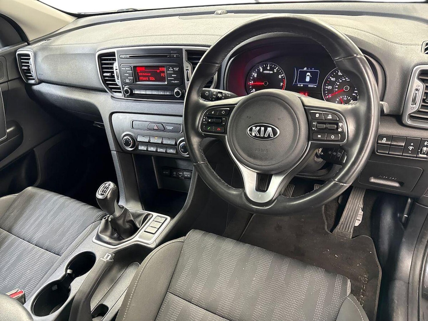 Used Kia Sportage 2018 for sale - 78191224: Photo 10