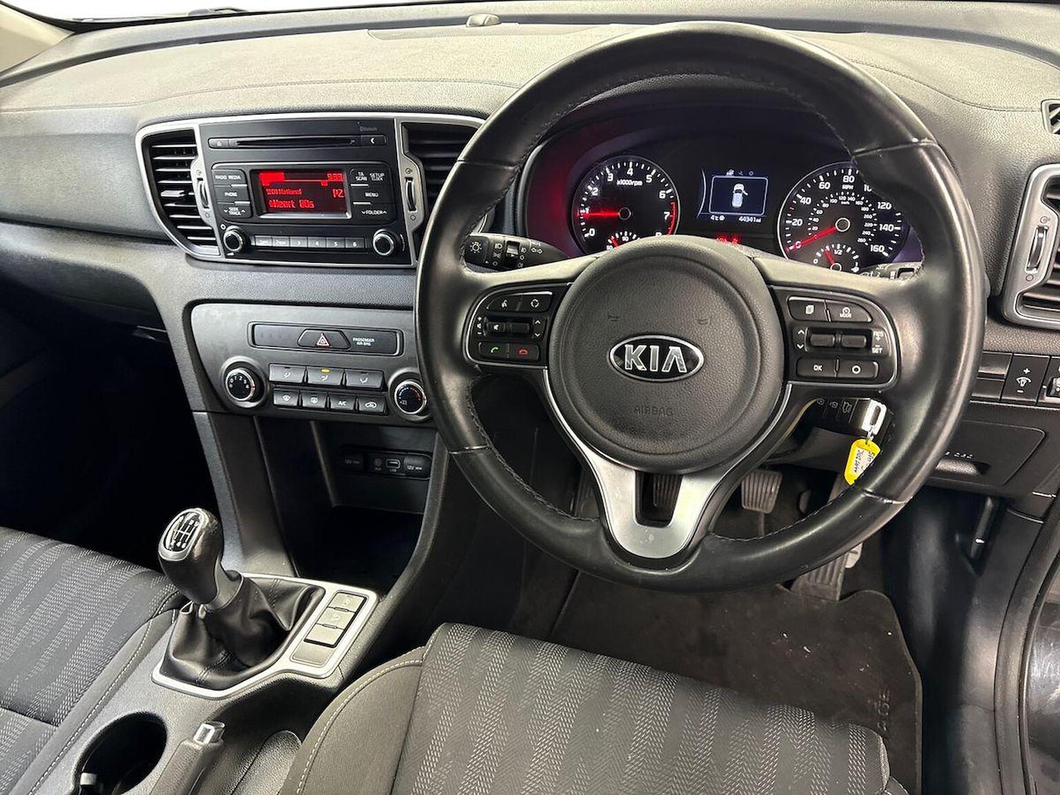 Used Kia Sportage 2018 for sale - 78191224: Photo 11