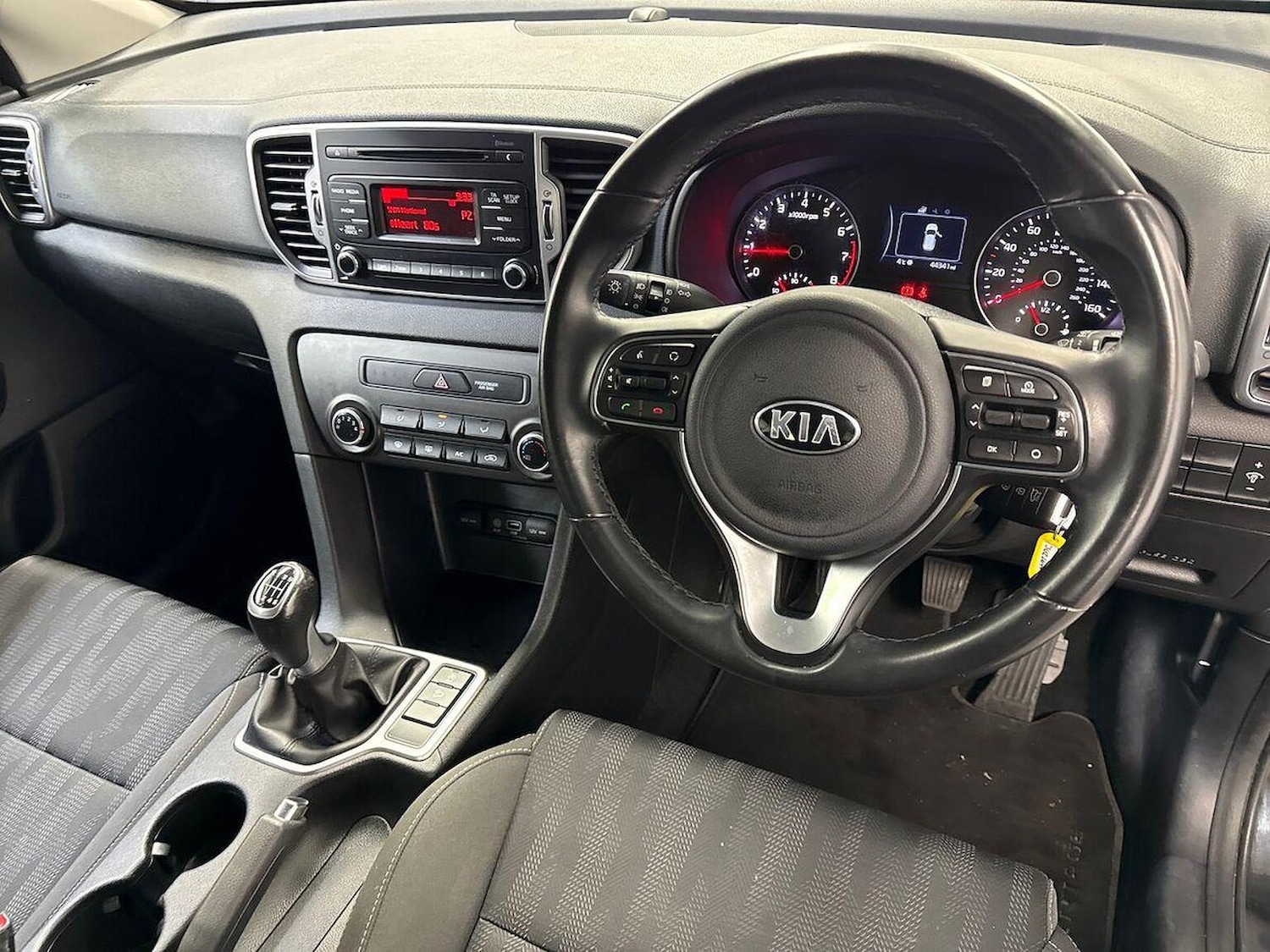 Used Kia Sportage 2018 for sale - 78191224: Photo 17