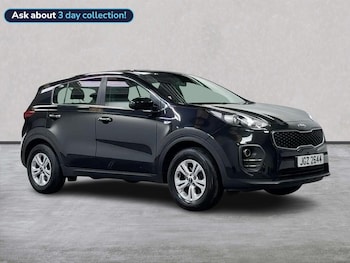 Kia Sportage feature image