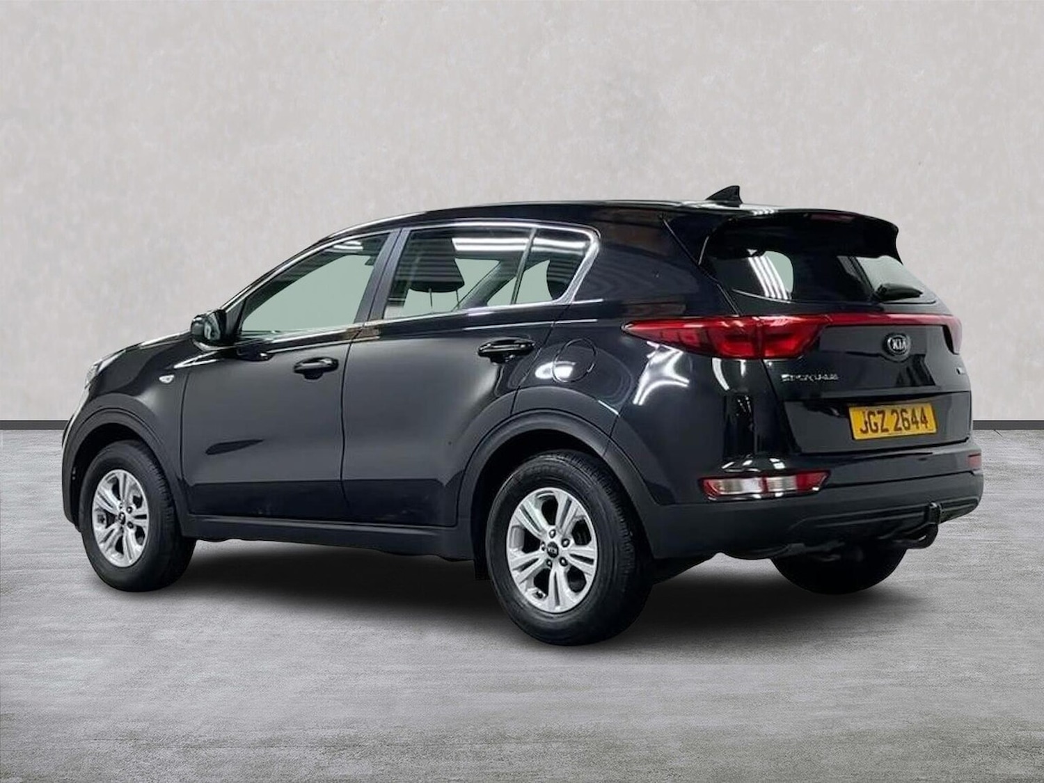 Used Kia Sportage 2018 for sale - 78191224: Photo 4