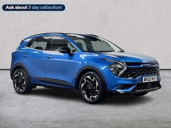 Used Kia Sportage 2022 for sale - 78992539: Photo