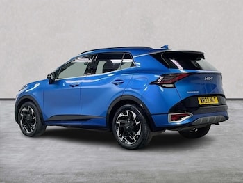 Used Kia Sportage 2022 for sale - 78992539: Photo