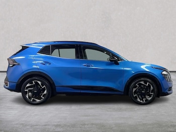 Used Kia Sportage 2022 for sale - 78992539: Photo