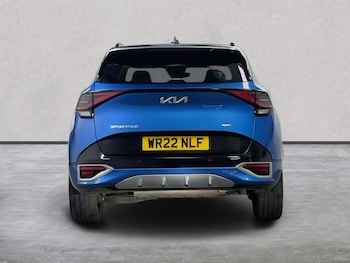 Used Kia Sportage 2022 for sale - 78992539: Photo