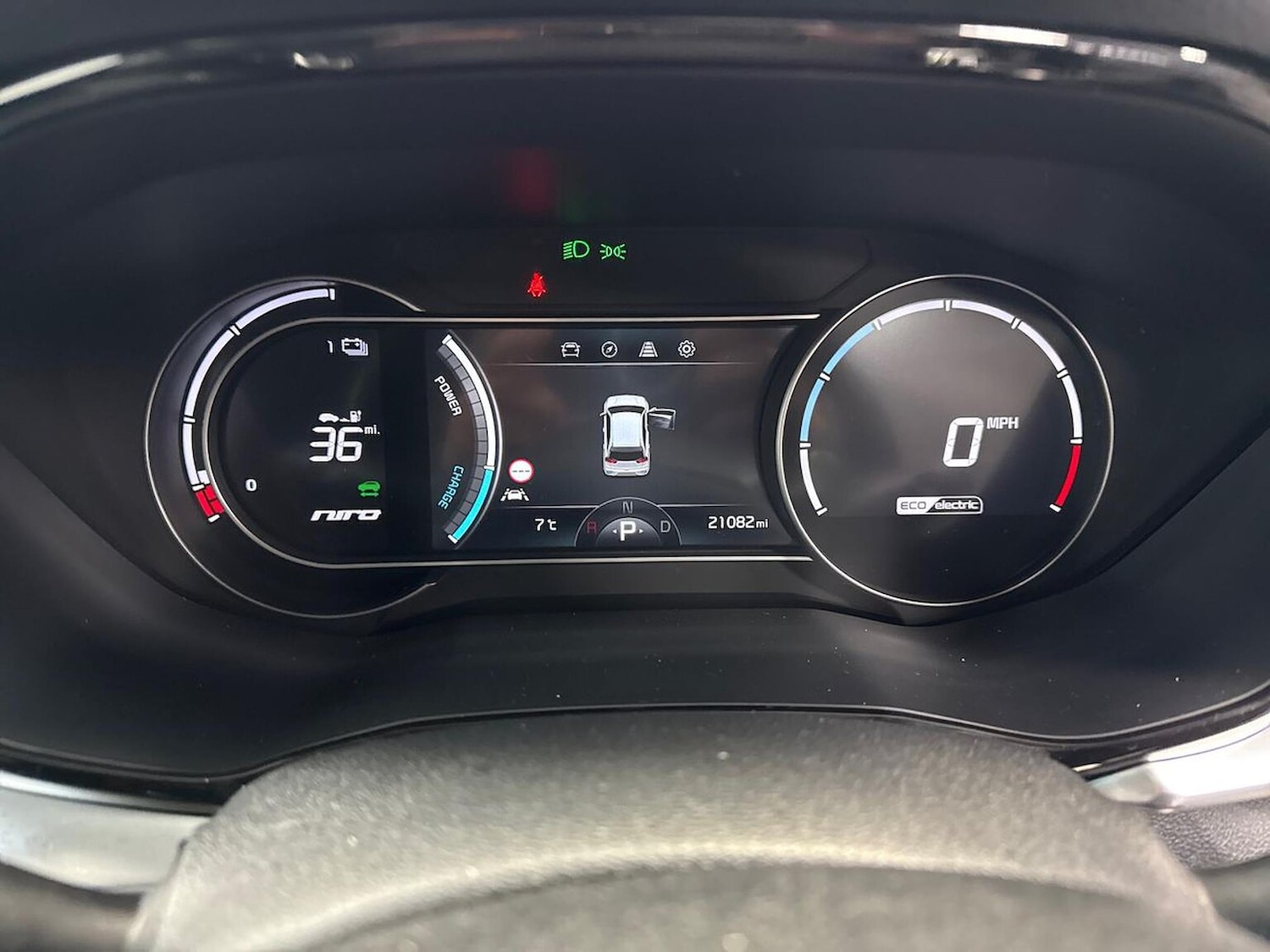 Used Kia Niro 2022 for sale - 77385378: Photo 10