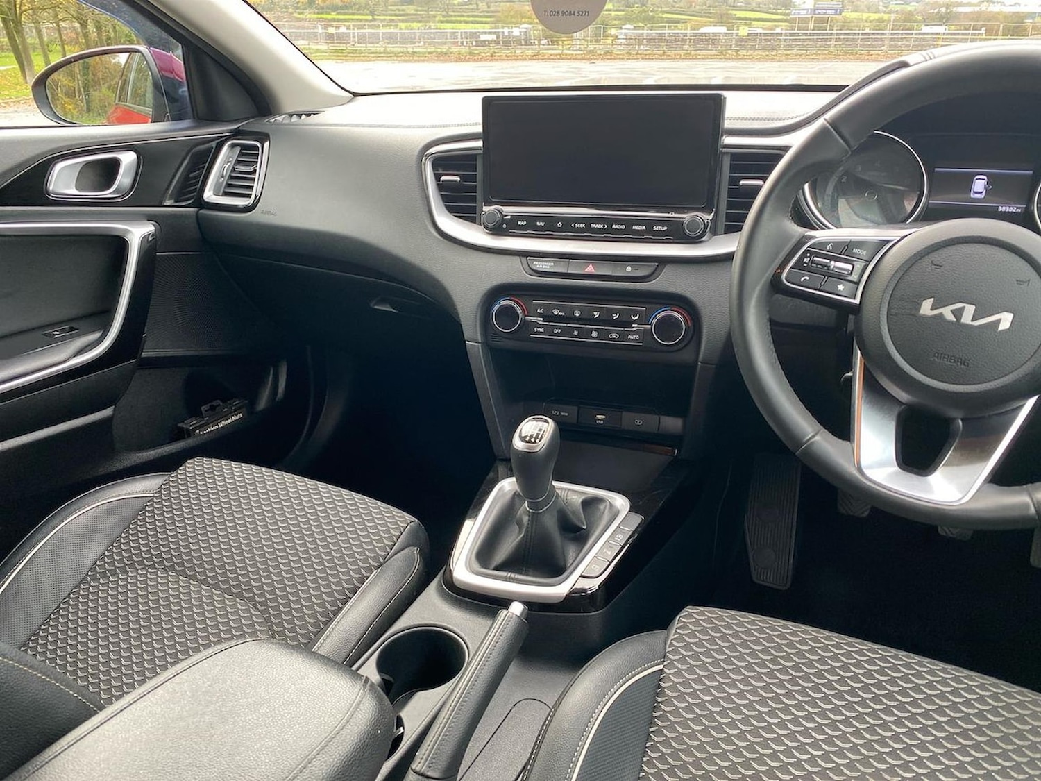 Used Kia Ceed 2022 for sale - 76300797: Photo 13