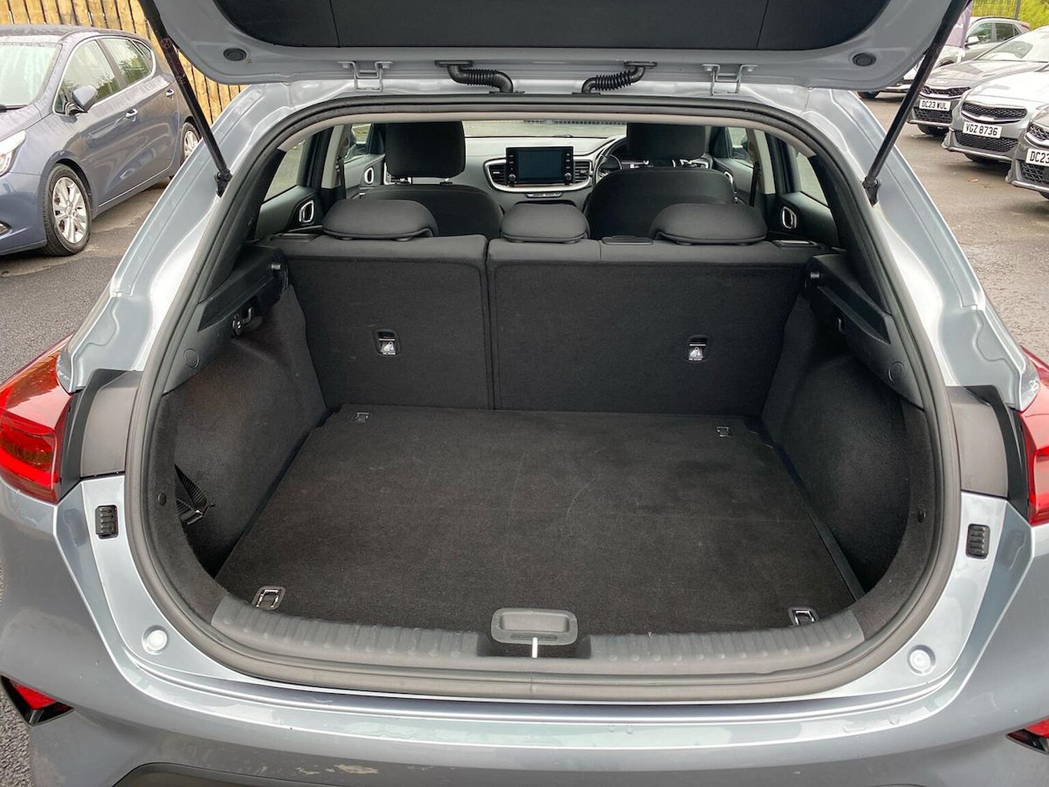 Used Kia XCeed 2022 for sale - 76281207: Photo 17