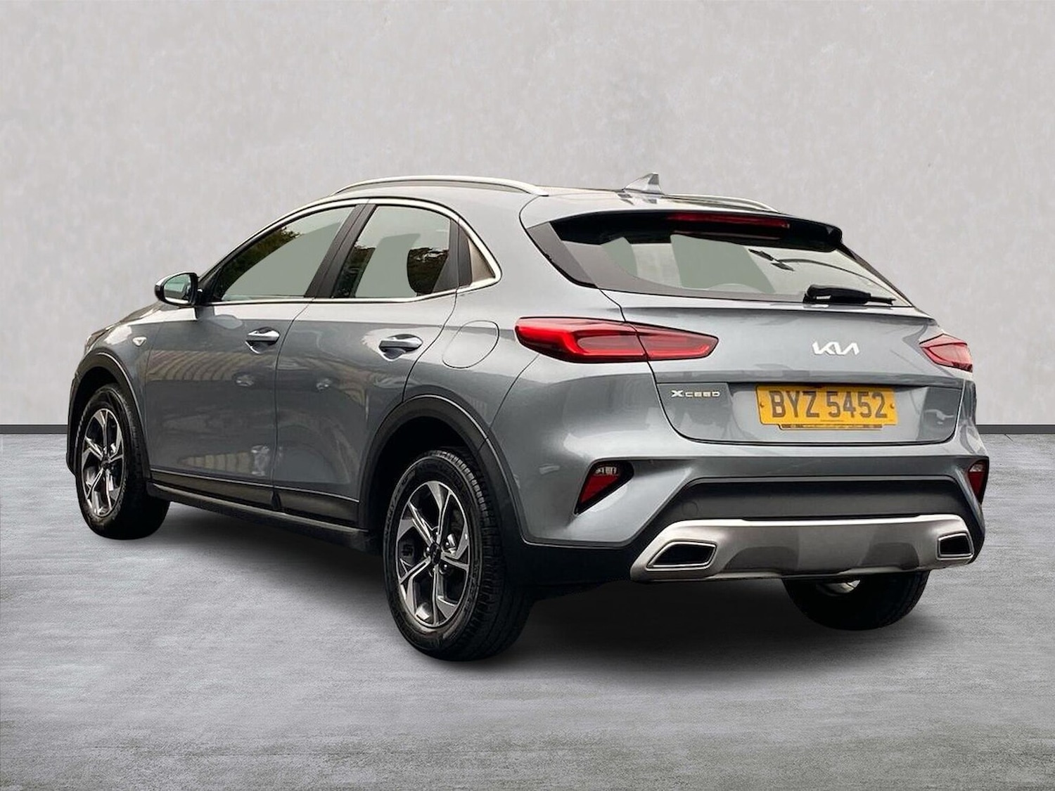 Used Kia XCeed 2022 for sale - 76281207: Photo 2