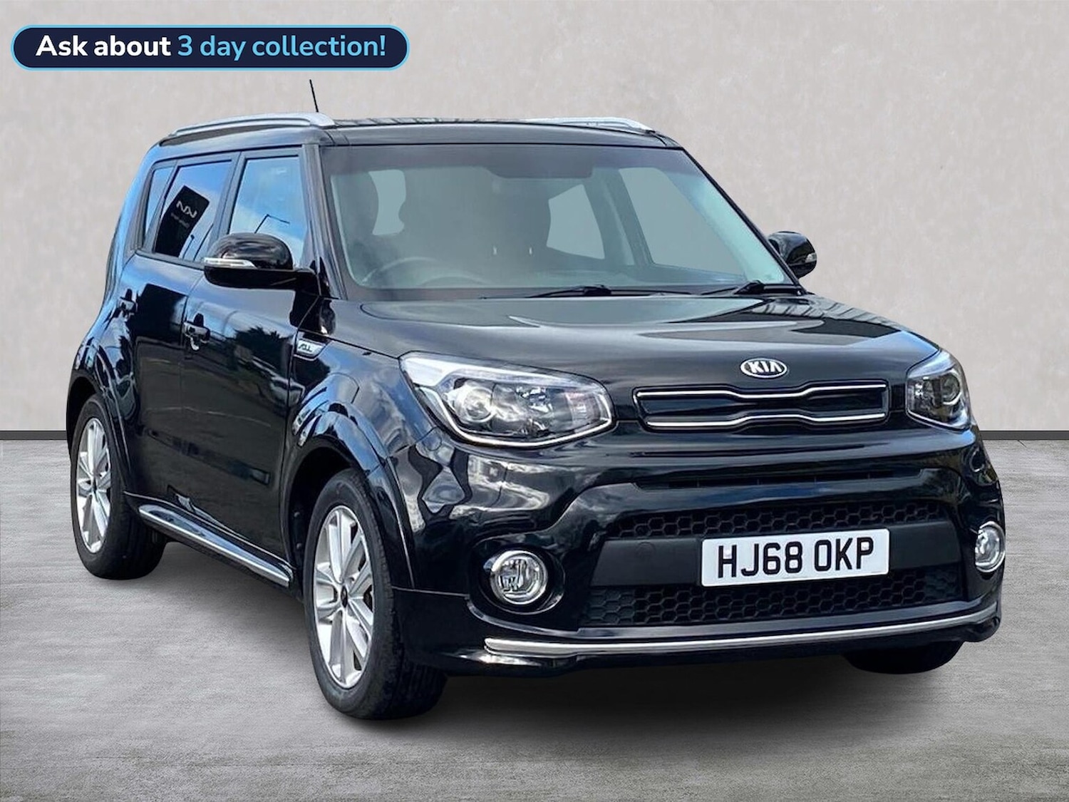 Used Kia Soul 2018 for sale - 76396911: Photo 1
