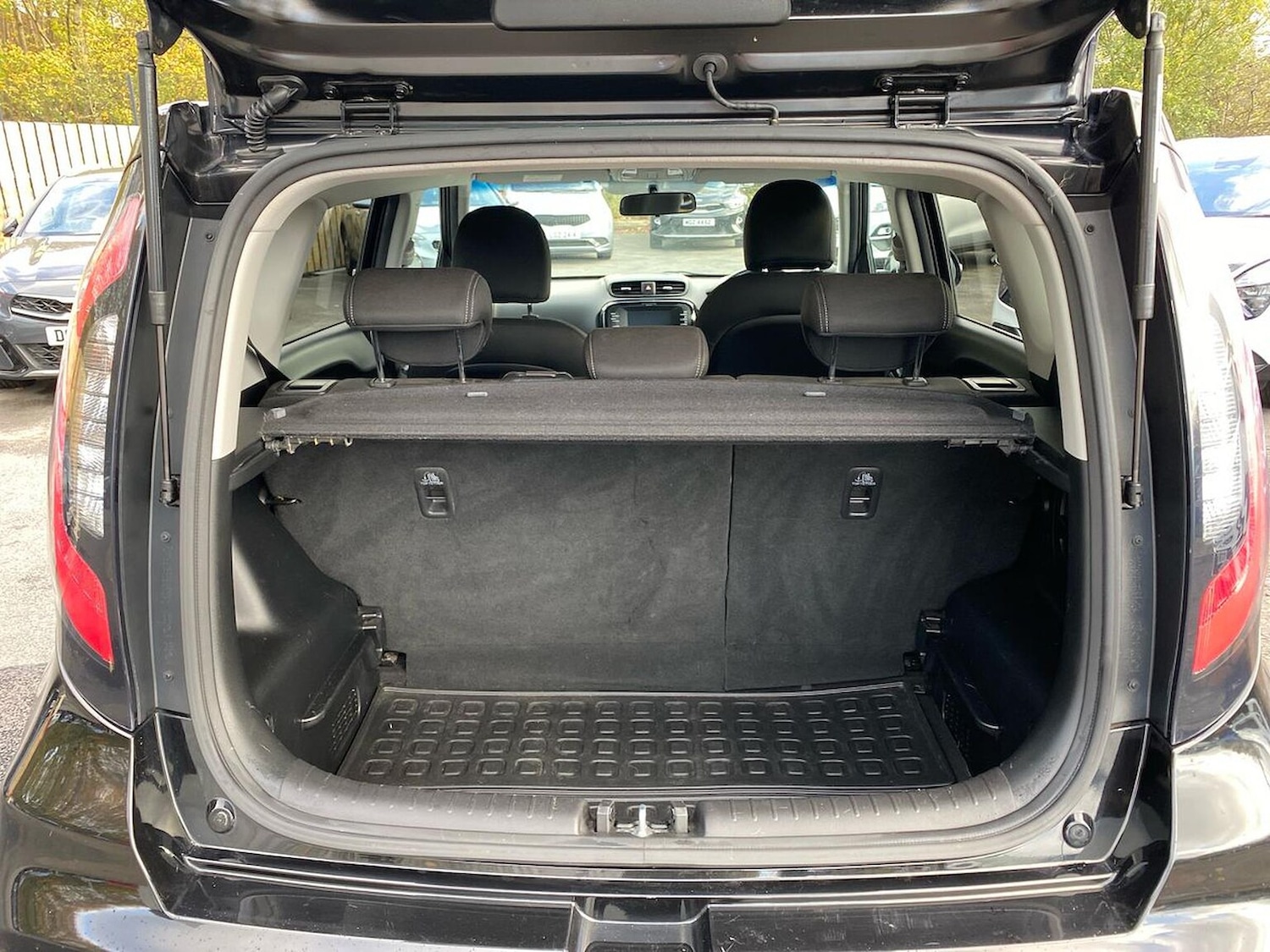 Used Kia Soul 2018 for sale - 76396911: Photo 17