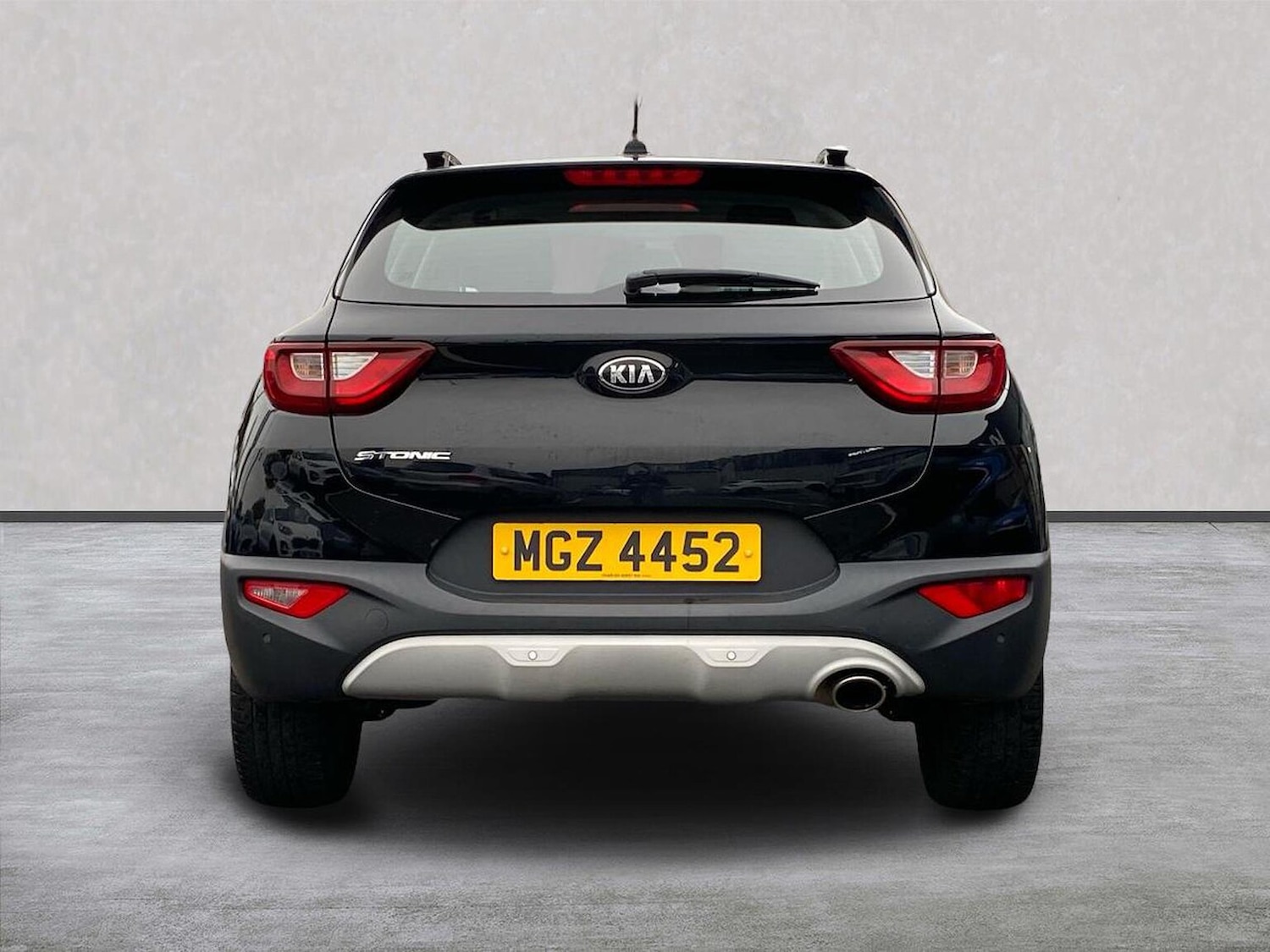 Used Kia Stonic 2019 for sale - 76299391: Photo 4