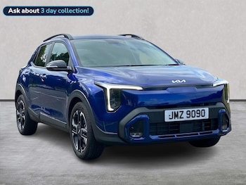 Used Kia Stonic 2026 for sale - 78889258: Photo