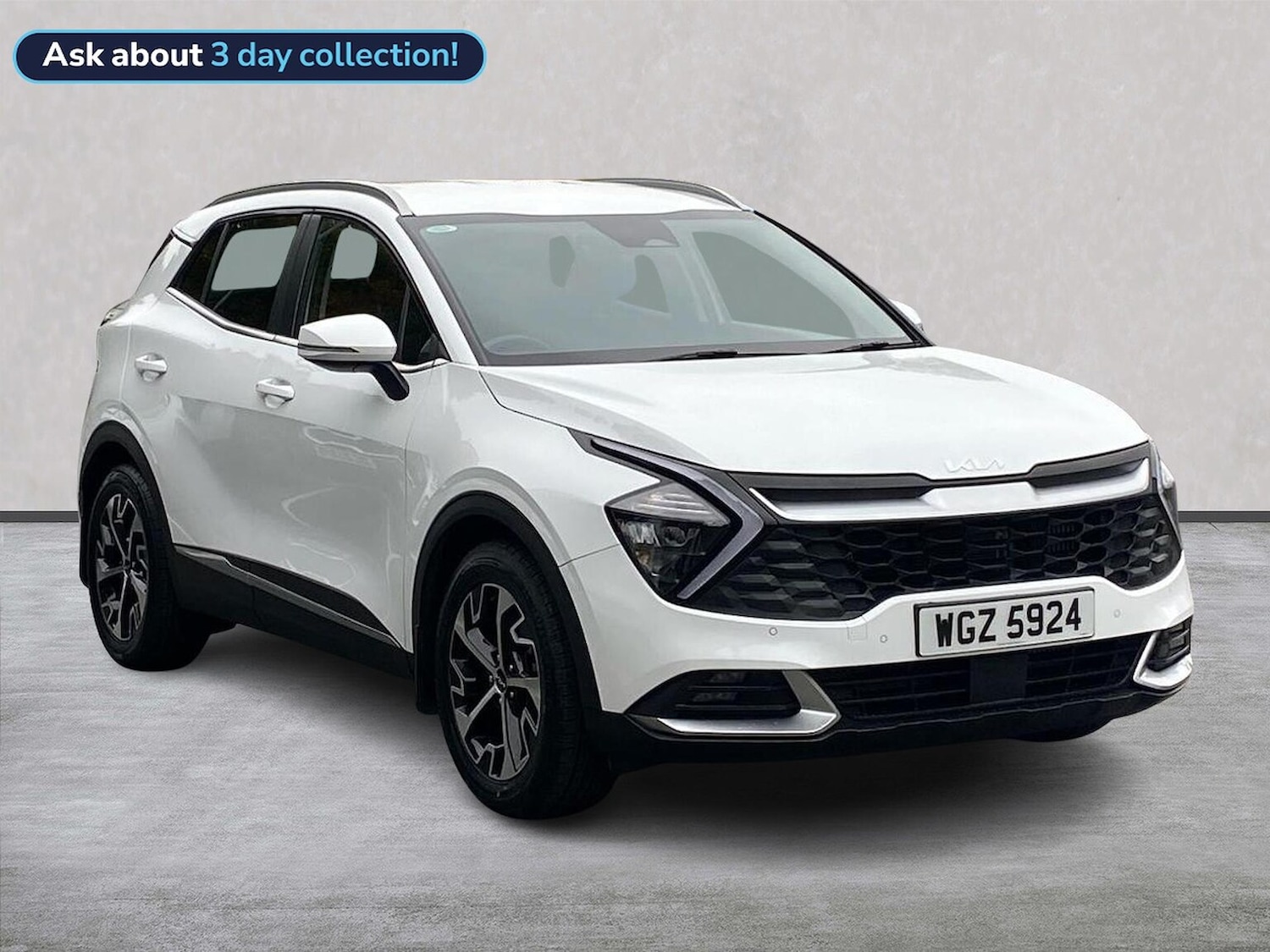 Used Kia Sportage 2022 for sale - 76300798: Photo 1