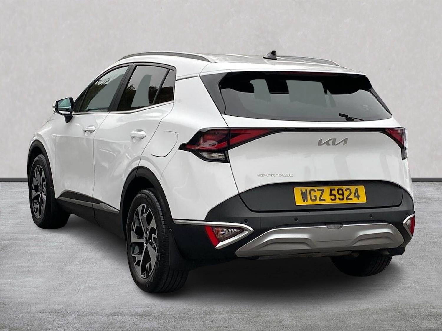 Used Kia Sportage 2022 for sale - 76300798: Photo 2