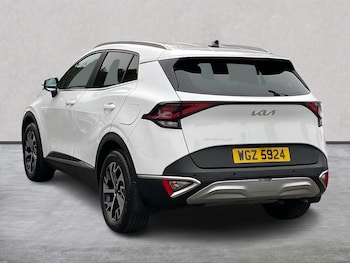 Used Kia Sportage 2022 for sale - 76300798: Photo