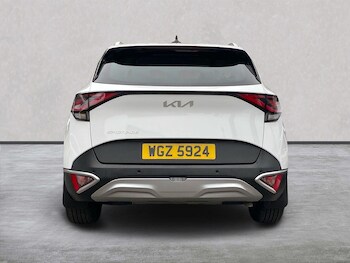 Used Kia Sportage 2022 for sale - 76300798: Photo