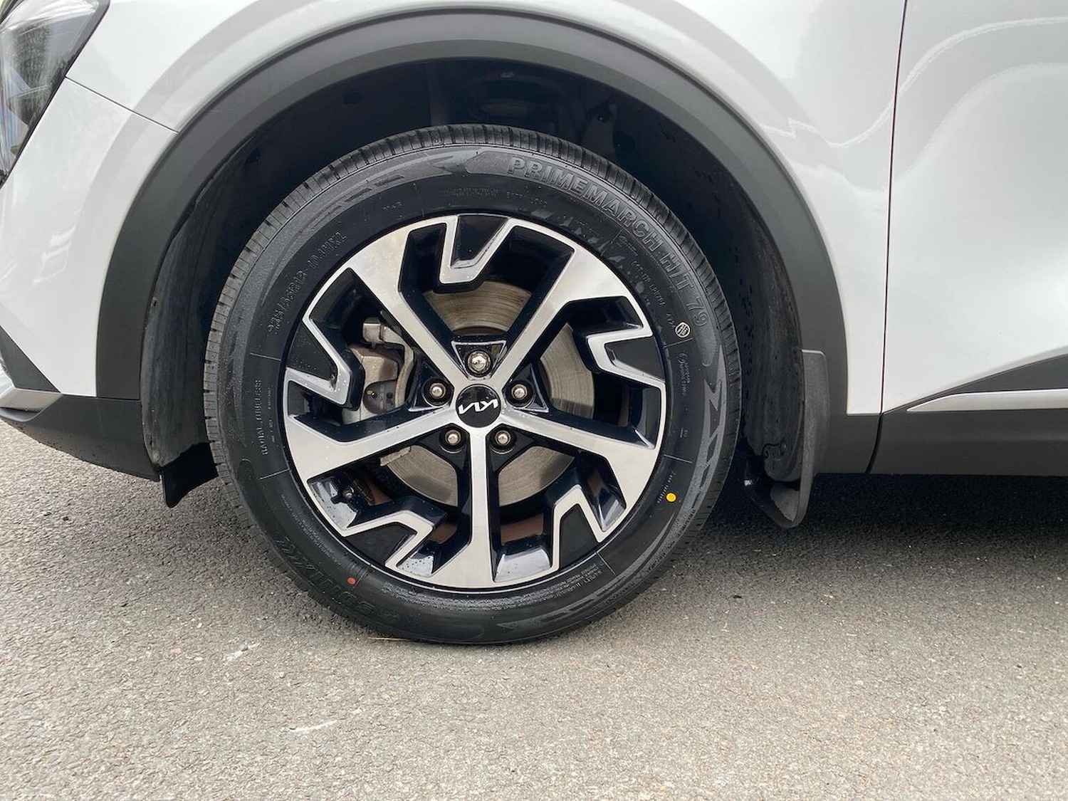 Used Kia Sportage 2022 for sale - 76300798: Photo 6