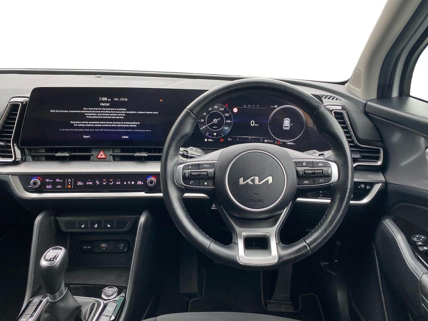 Used Kia Sportage 2022 for sale - 76300798: Photo 9