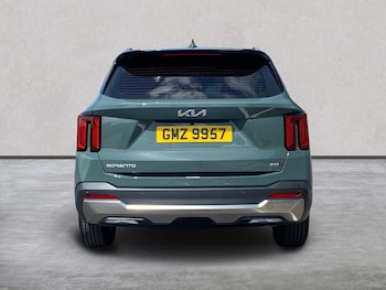 Used Kia Sorento 2025 for sale - 75524402: Photo
