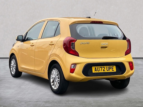 Used Kia Picanto 2022 for sale - 76243902: Photo 2