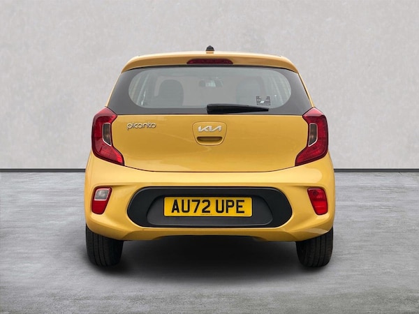 Used Kia Picanto 2022 for sale - 76243902: Photo 4