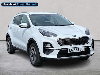 Used Kia Sportage 2018 for sale - 78681680: Photo