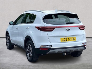 Used Kia Sportage 2018 for sale - 78681680: Photo