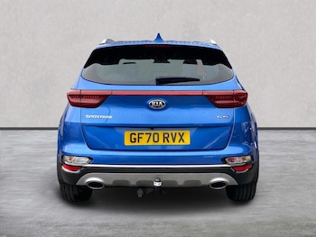 Used Kia Sportage 2020 for sale - 79321642: Photo
