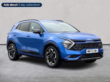 Used Kia Sportage 2022 for sale - 77311490: Photo