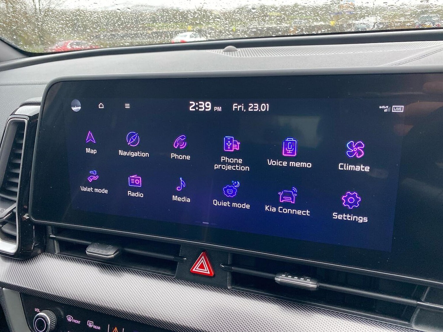 Used Kia Sportage 2022 for sale - 77311490: Photo 25