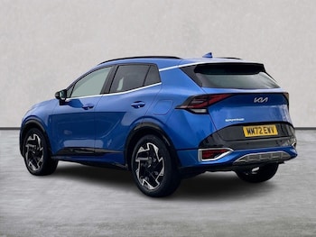 Used Kia Sportage 2022 for sale - 77311490: Photo