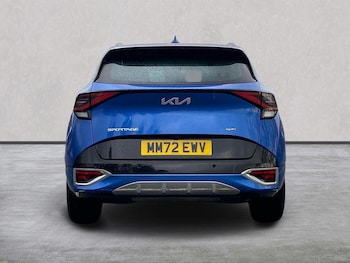 Used Kia Sportage 2022 for sale - 77311490: Photo
