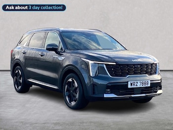 Kia Sorento feature image