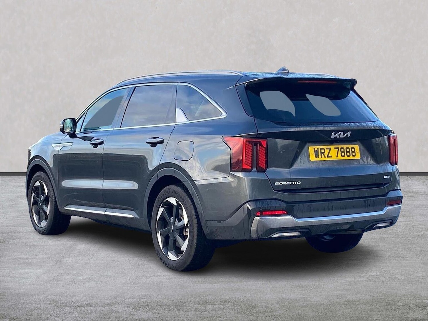 Used Kia Sorento 2025 for sale - 77258820: Photo 2