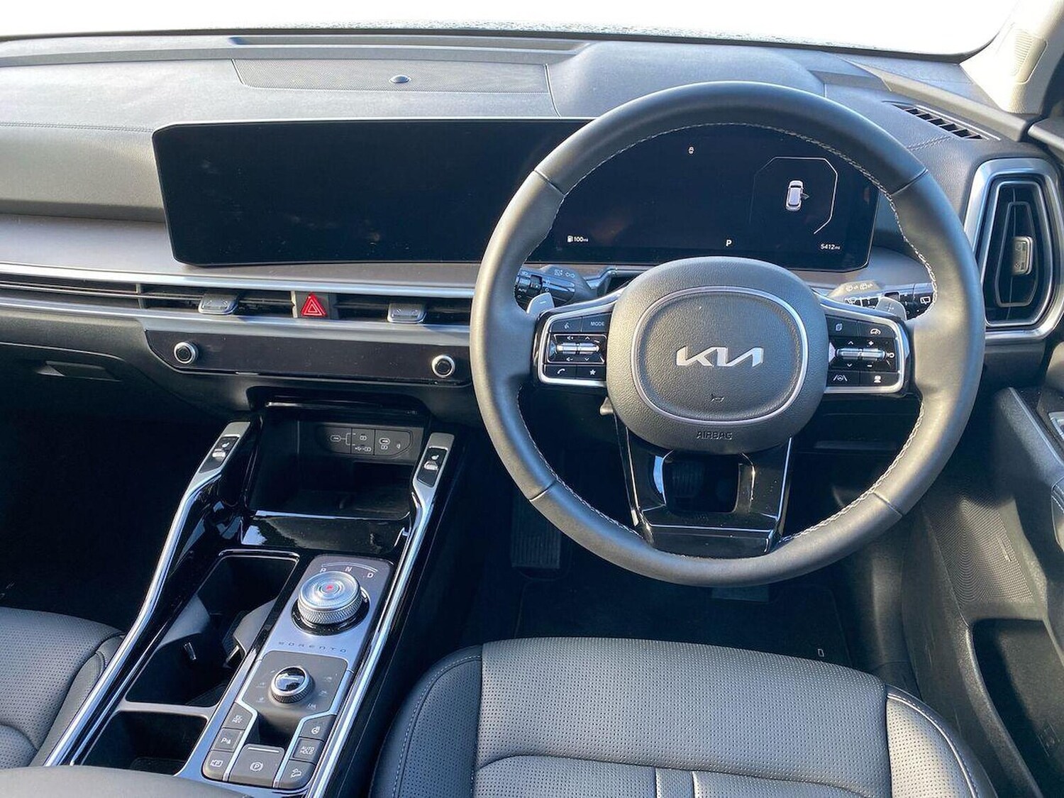 Used Kia Sorento 2025 for sale - 77258820: Photo 9