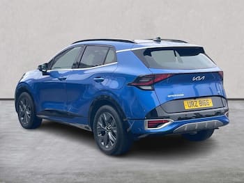 Used Kia Sportage 2023 for sale - 79717833: Photo