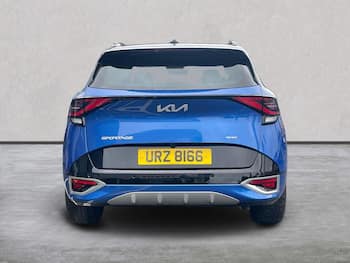 Used Kia Sportage 2023 for sale - 79717833: Photo