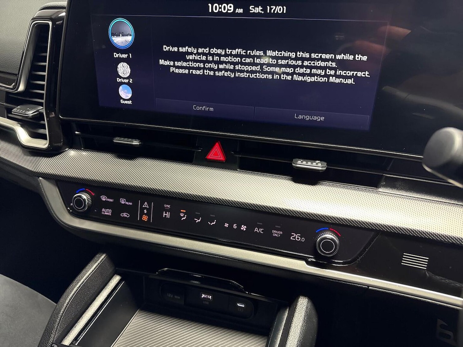 Used Kia Sportage 2025 for sale - 77635463: Photo 11