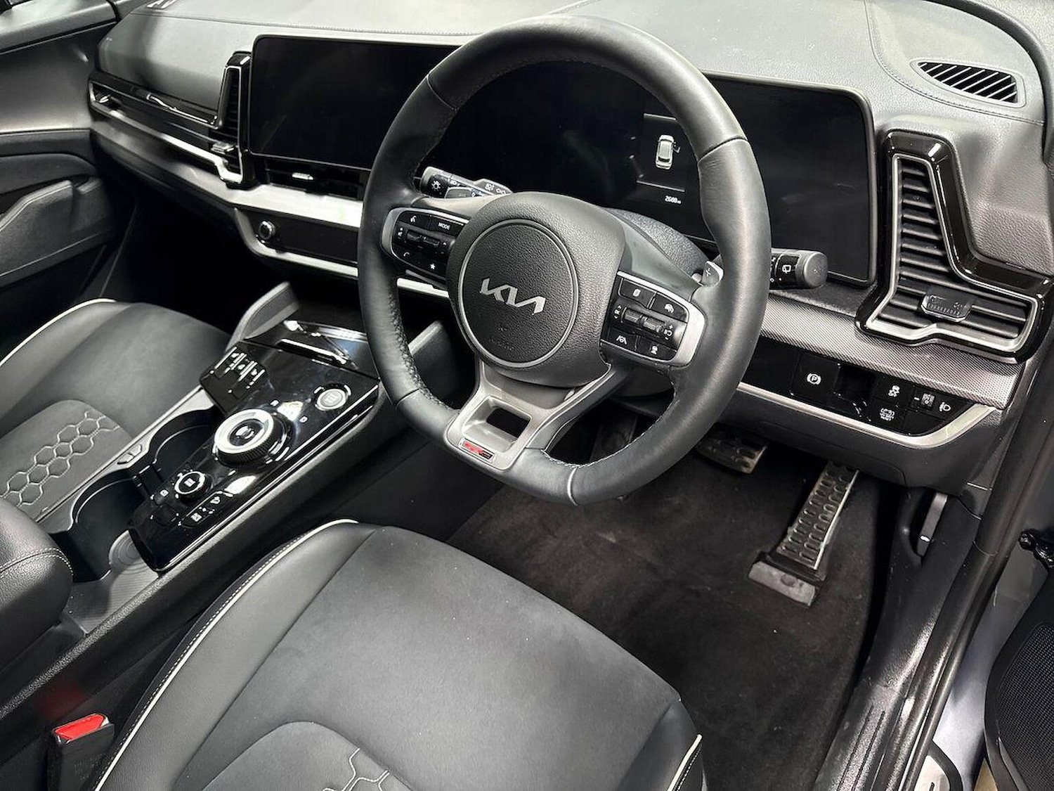 Used Kia Sportage 2025 for sale - 77635463: Photo 15